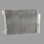 Radiator AC DACIA DUSTER 2010-2018 921008028R--A, vedere frontata