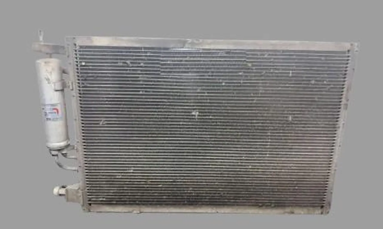 Radiator AC FORD B-MAX 2012-null