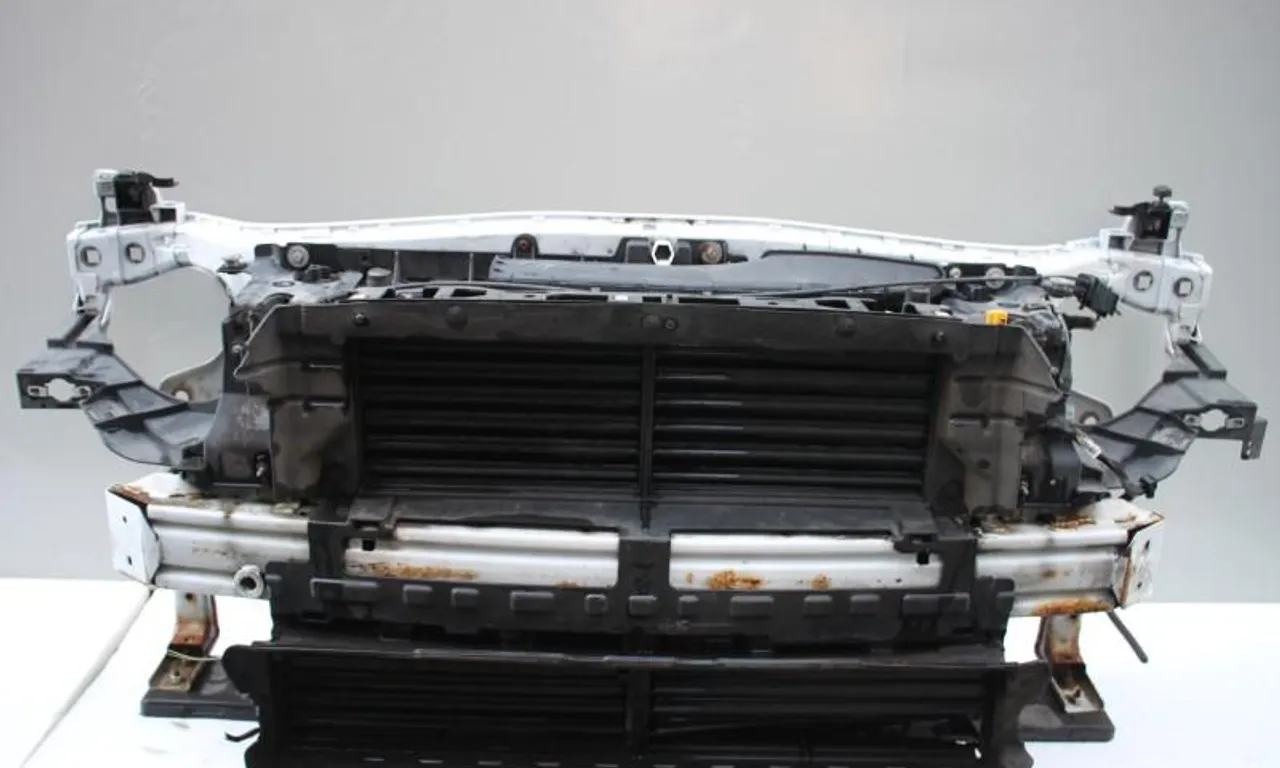 Radiator AC FORD MONDEO V 2014-null
