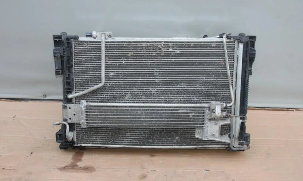 Radiator AC MERCEDES CLS 2017-null