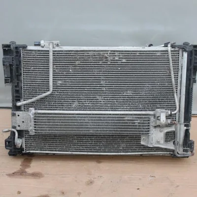 Radiator AC MERCEDES CLS 2017-2026, vedere frontata