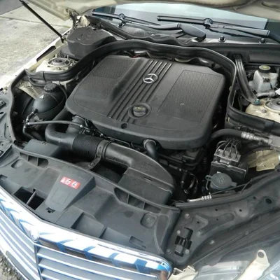 Radiator AC MERCEDES E-CLASS 2009-2016, vedere frontata