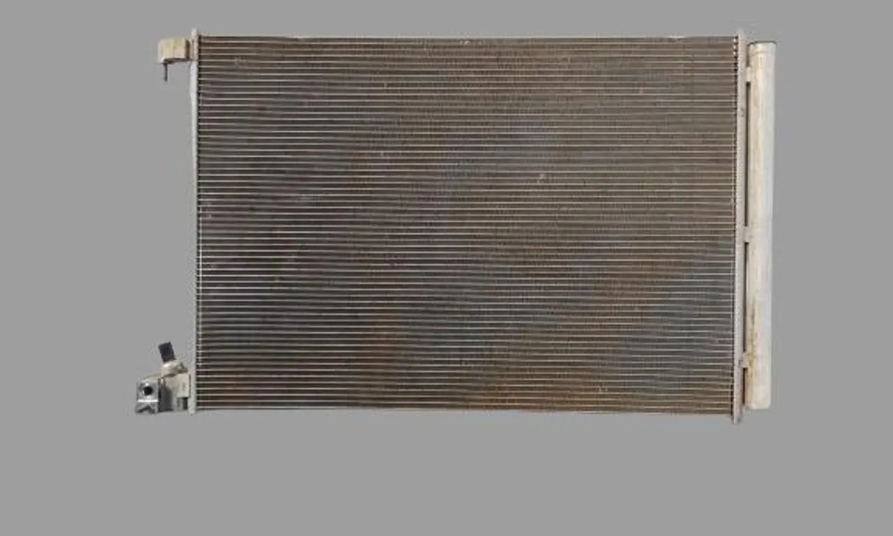 Radiator AC MERCEDES SPRINTER 2018-null