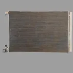 Radiator AC MERCEDES SPRINTER 2018-2026, vedere frontata