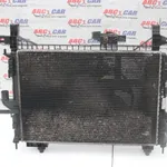 Radiator apa DACIA DUSTER 2010-2018 8200735039, vedere frontata