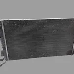 Radiator apa DACIA DUSTER 2010-2018 8200880550--B, vedere frontata