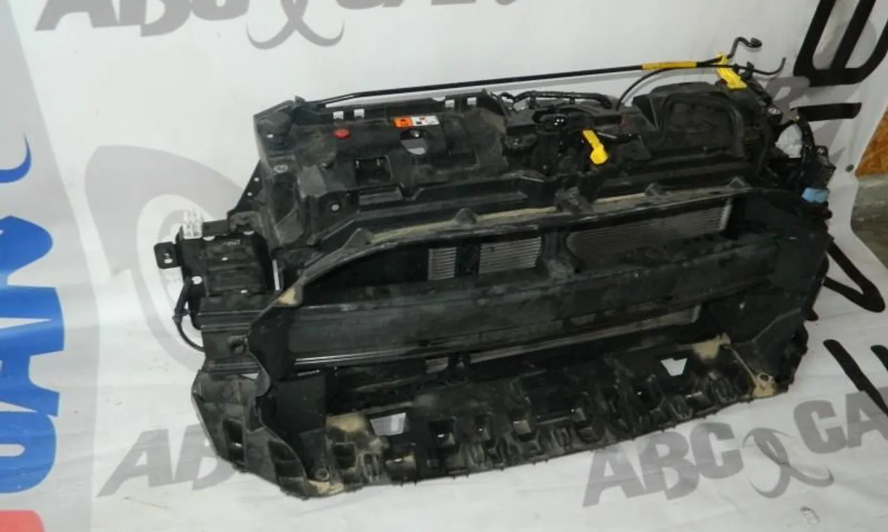 Radiator apa FORD FIESTA 2000-2014