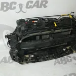 Radiator apa FORD FIESTA 2000-2014, vedere frontata