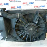 Radiator apa MAZDA 121 II 1990-1997, vedere laterala