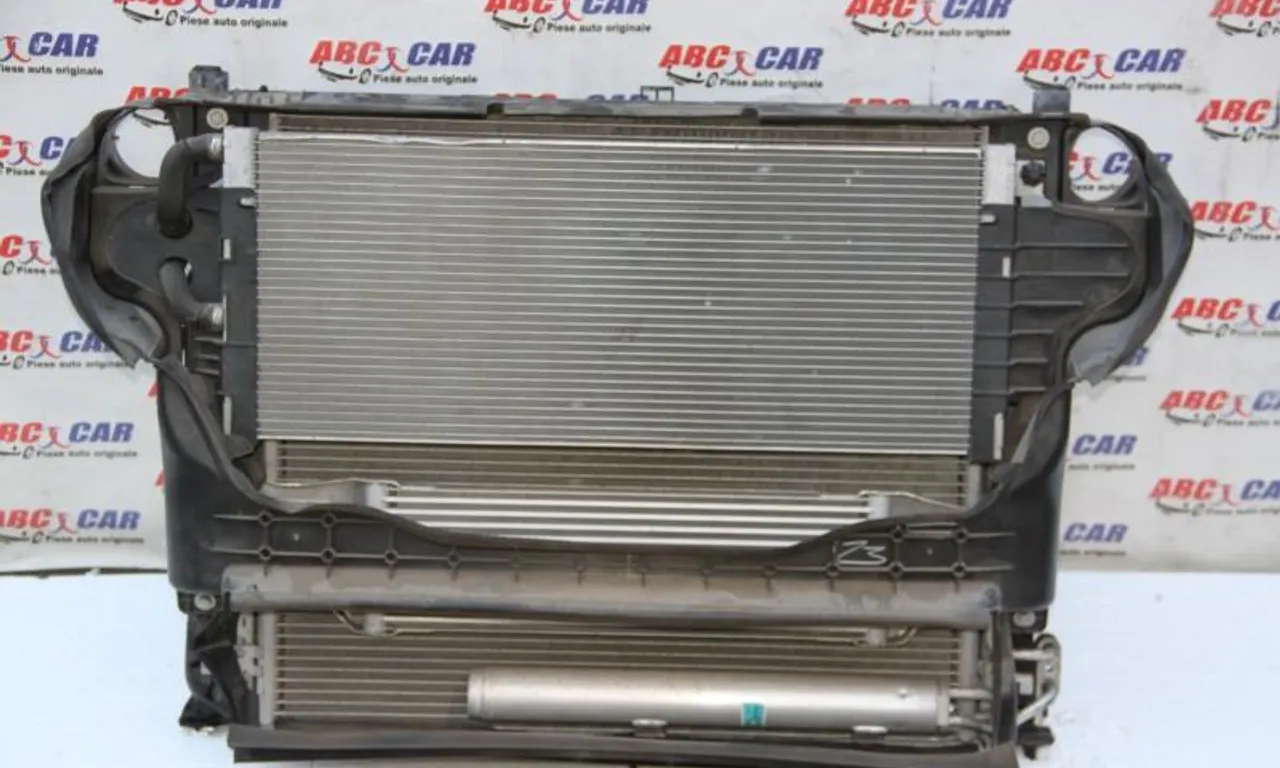 Radiator apa MAZDA MPV III 2006-null