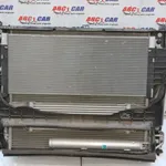 Radiator apa MAZDA MPV III 2006-2026 A2515001504, vedere frontata