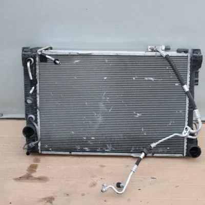 Radiator apa MERCEDES CLS 2017-2026, vedere frontata