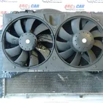 Radiator apa MERCEDES E-CLASS 1995-2003, vedere frontata