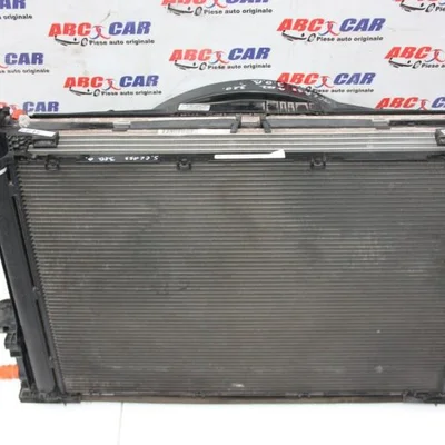 Radiator apa MERCEDES S-CLASS 2013-2020 A0995003303, vedere frontata