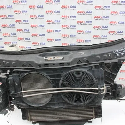 Radiator apa MERCEDES SPRINTER 2006-2018, vedere frontata