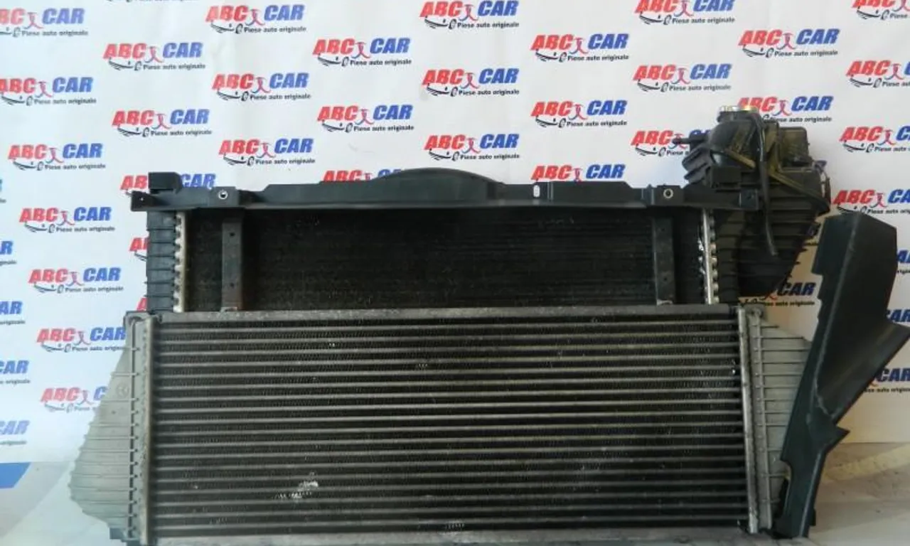 Radiator apa MERCEDES SPRINTER bus 1995-2012