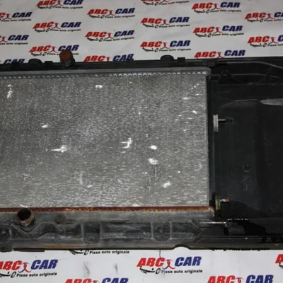 Radiator apa PEUGEOT 307 2000-2012, vedere frontata