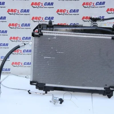 Radiator apa TOYOTA YARIS 2013-2026 MF422133-3845, vedere frontata