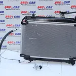 Radiator apa TOYOTA YARIS 2013-2026 MF422133-3845, vedere frontata