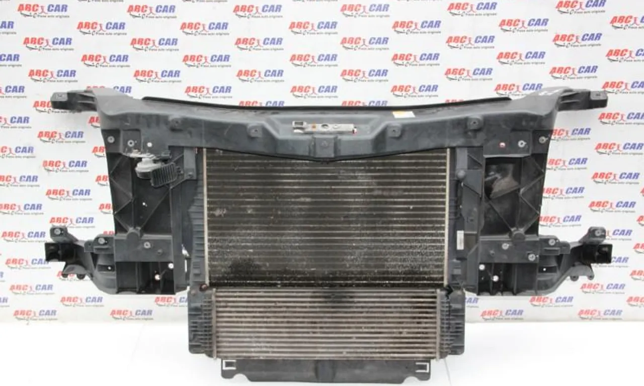 Radiator apa VOLKSWAGEN CRAFTER 30-35 bus 2006-2016