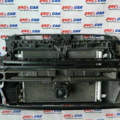 Radiator apa VOLKSWAGEN GOLF ALLTRACK VII Variant 2014-2020, vedere frontata