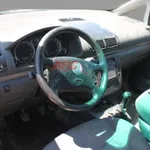 Radiator apa VOLKSWAGEN SHARAN 1995-2010, vedere laterala