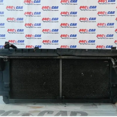 Radiator apa VOLKSWAGEN TRANSPORTER T4 1990-2003, vedere frontata