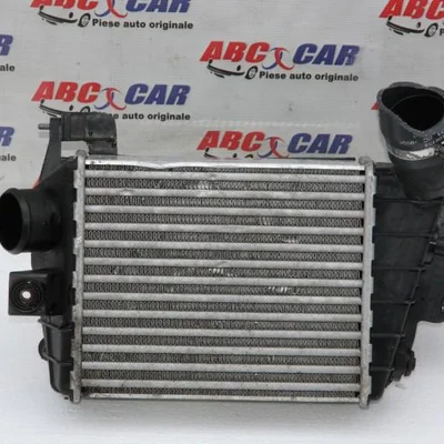 Radiator intercooler Alfa Romeo 156 1997-2005 932 60619007 ALFA ROMEO 156 1997-2006 60619007, vedere frontata