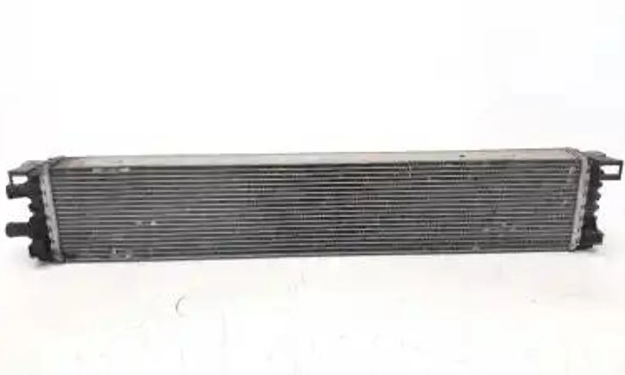 Radiator intercooler AUDI A6 C8 2018-null