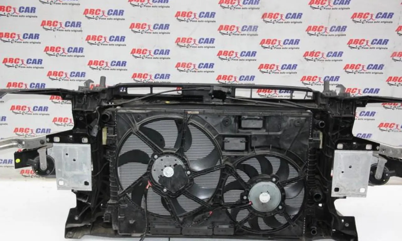 Radiator intercooler AUDI TT 2014-null