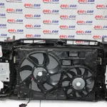 Radiator intercooler AUDI TT 2014-2026, vedere frontata