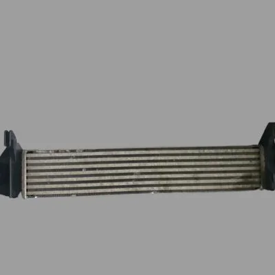 Radiator intercooler DACIA DUSTER 2010-2018, vedere frontata