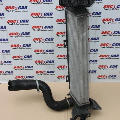 Radiator intercooler IVECO DAILY IV bus 2006-2016, vedere frontata