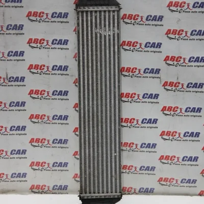 Radiator intercooler