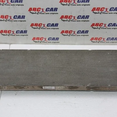 Radiator intercooler