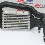 Radiator intercooler OPEL ASTRA G 1998-2009 09129519DX, vedere frontata