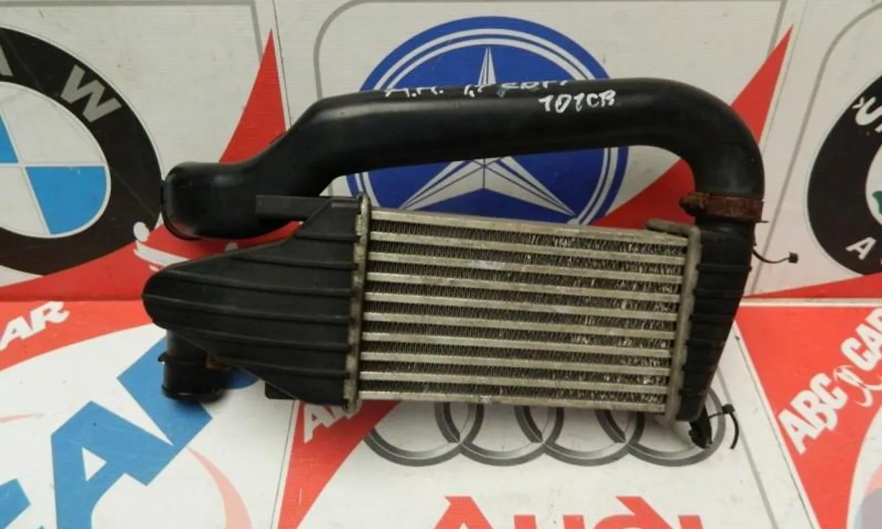 Radiator intercooler OPEL ASTRA H TwinTop 2005-2010