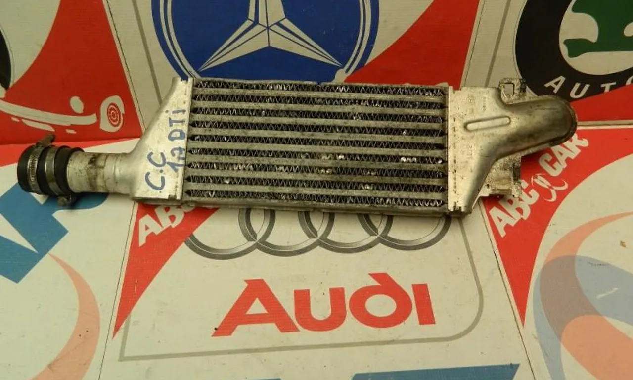 Radiator intercooler OPEL CORSA CLASSIC C 2000-2009