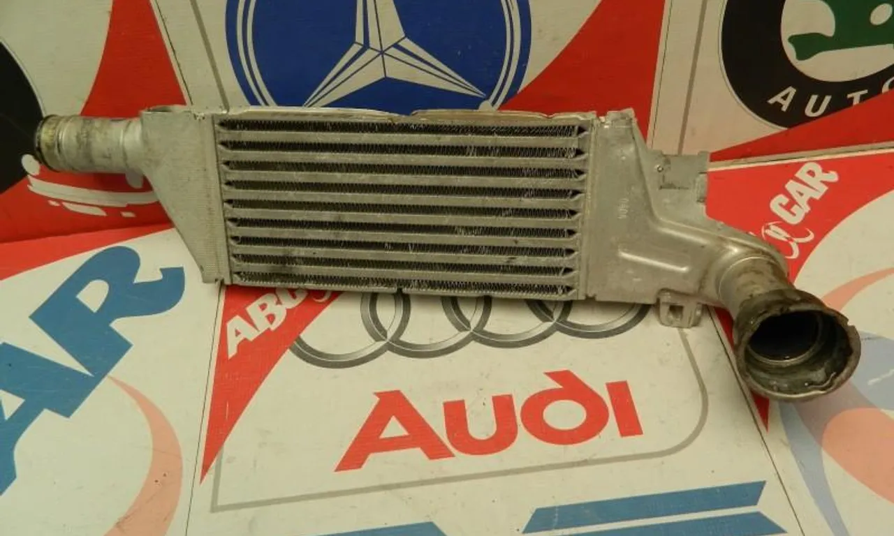 Radiator intercooler OPEL CORSA CLASSIC C 2000-2009