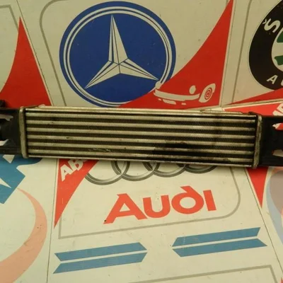 Radiator intercooler OPEL CORSA D 2006-2015, vedere frontata