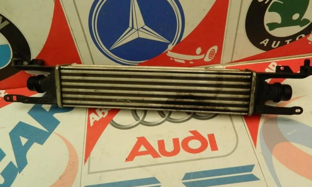 Radiator intercooler OPEL CORSA D 2006-2015