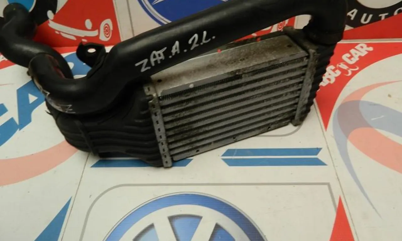 Radiator intercooler OPEL ZAFIRA A 1999-2006