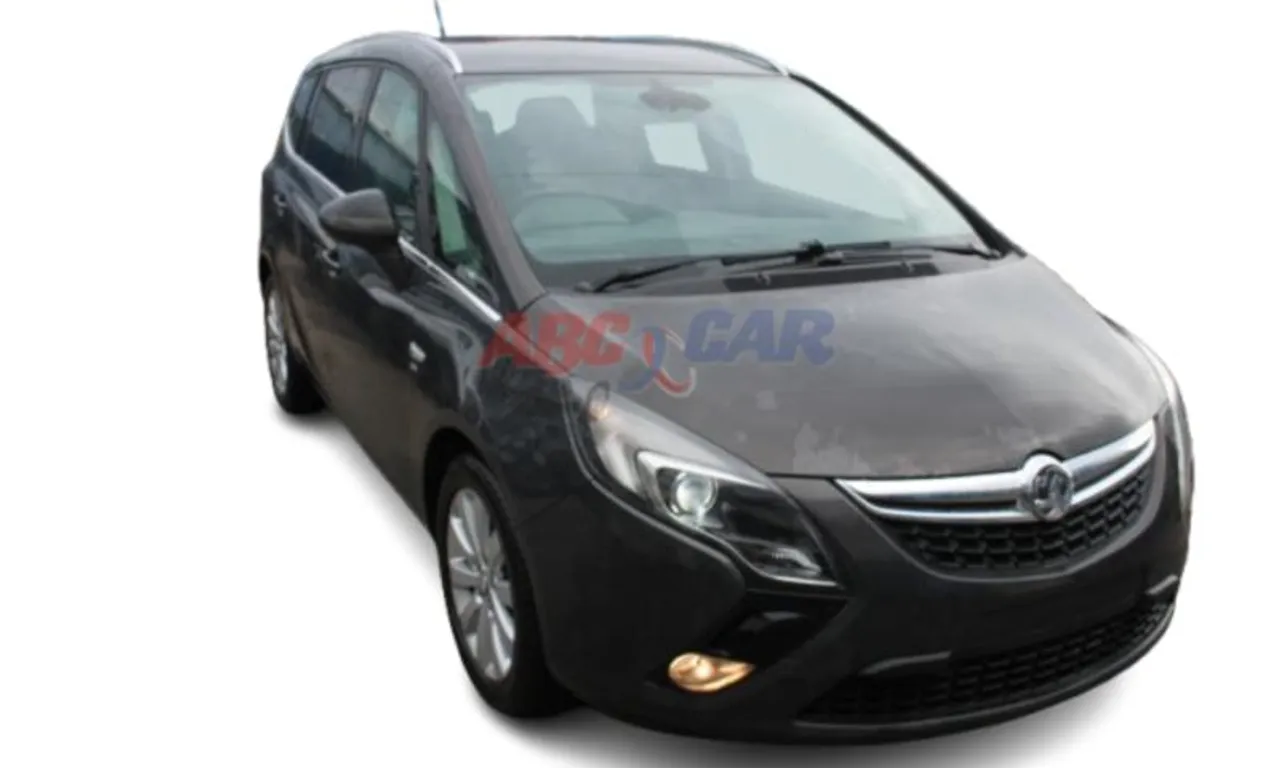 Radiator intercooler OPEL ZAFIRA TOURER C 2011-null