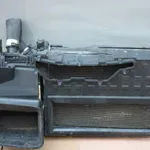 Radiator intercooler RENAULT CAPTUR I 2013-2026, vedere frontata