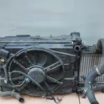 Radiator intercooler RENAULT CAPTUR I 2013-2026, vedere laterala