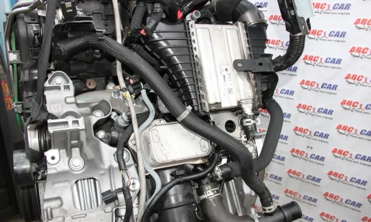 Radiator intercooler RENAULT KADJAR 2015-null