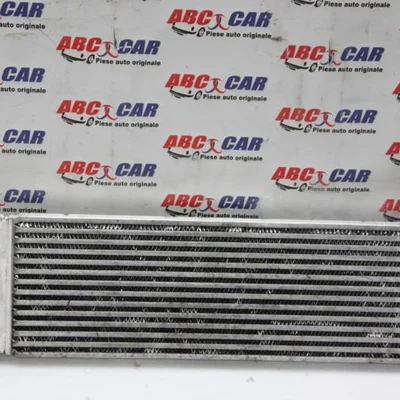 Radiator intercooler
