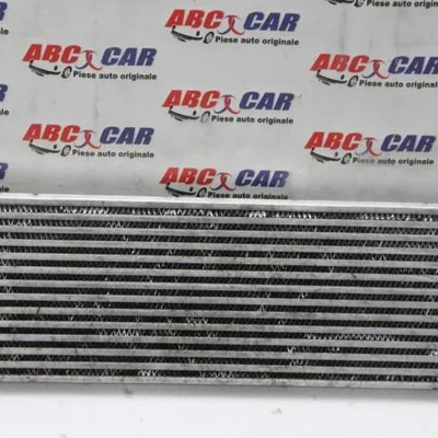 Radiator intercooler RENAULT SCENIC II 2003-2010 8200115540D, vedere frontata