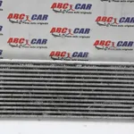 Radiator intercooler RENAULT SCENIC II 2003-2010 8200115540D, vedere frontata