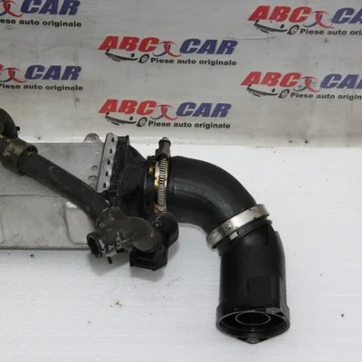 Radiator intercooler